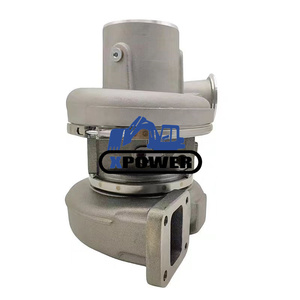 Nouveau turbocompresseur XPower 4309076 pour excavatrice sur chenilles HE500VG HE561VE - Product Image 3