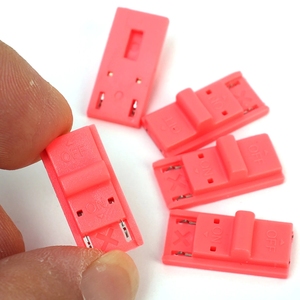 3-1PCS Clip RCM pour NS Switch <span class=keywords><strong>2</strong></span>, Outil de remplacement de connecteur court RCM pour NS2 2025 <span class=keywords><strong>SX</strong></span> PRO, Outils de déverrouillage de console - Product Image 3