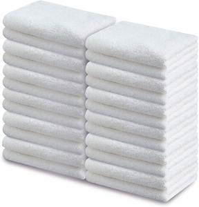 Serviette de sport en coton 100% à séchage rapide, personnalisable, absorbante, pour hôtel 5 étoiles, salle de sport, avec logo - Product Image 4