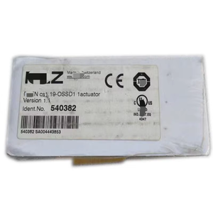 Nieuwe originele, direct leverbare 540382 industriële automatisering PAC dedicated PLC programmeercontroller - Product Image 1