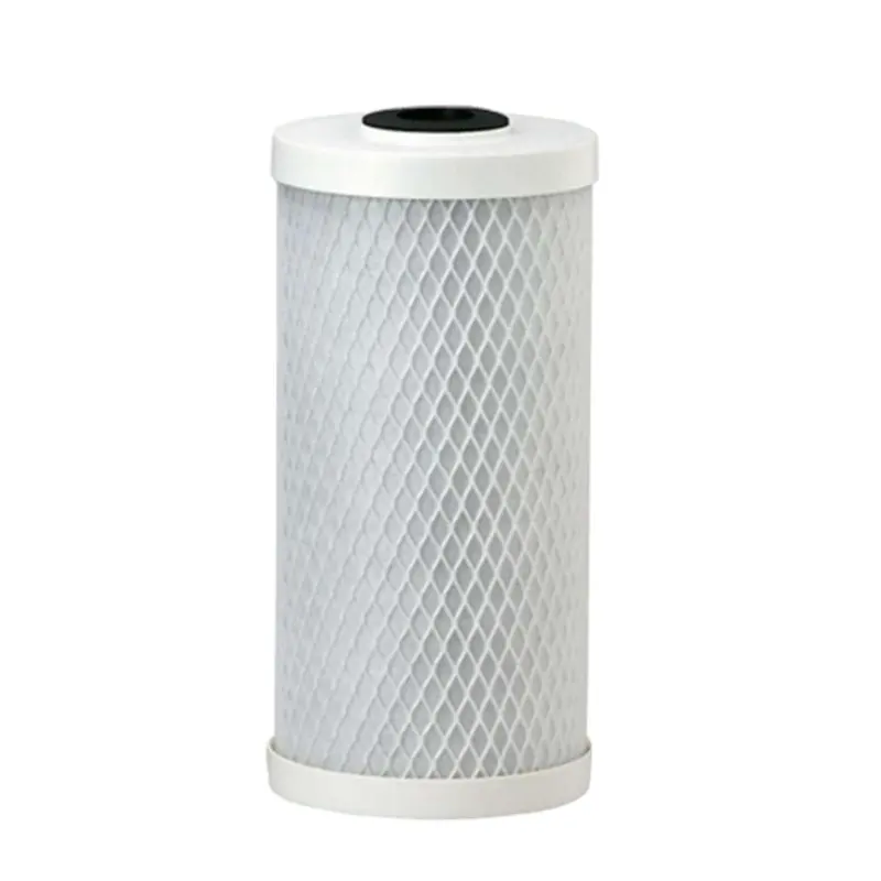 10 "BBビッグブルーWater Filter Part CTO Filter/ BB Activated Carbon Block Filter Cartridge