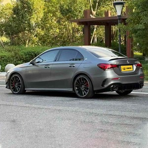 <span class=keywords><strong>Mercedes</strong></span>-Benz Clase A <span class=keywords><strong>AMG</strong></span> 2023 35 L Gasolina 2.0T Sedán de 5 Plazas, <span class=keywords><strong>Deportivo</strong></span> de Lujo, Usado, Transmisión Automática de Doble Embrague de 7 Velocidades - Product Image 4