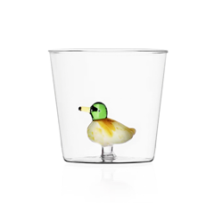 Green Longdrink duck