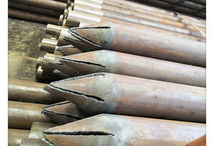 Tubo de perforación de pozos personalizable al por mayor, fundición de acero al carbono para edificios de alta especificación, Sistema en pulgadas de alta calidad - Product Image 2