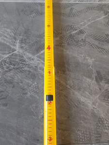 Bâton de mesure de hauteur léger en fibre de verre - Product Image 4