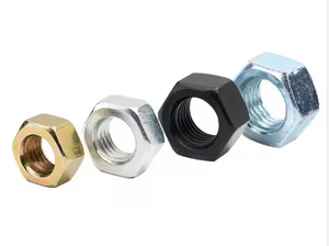 Bán buôn giá rẻ thép carbon din934 <span class=keywords><strong>Hex</strong></span> <span class=keywords><strong>Nuts</strong></span> kim loại M6 M8 M10 M12 M14 M16 M18 M20 Chất lượng cao Hexagon <span class=keywords><strong>Nuts</strong></span> - Product Image 6