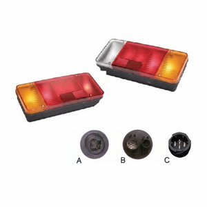 Luce Posteriore Adatta per IVECO 500356782 Illuminazione - Product Image 1