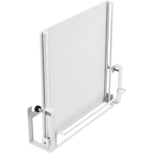 Estante de <span class=keywords><strong>encimera</strong></span> de Metal plegable de un solo nivel, puerta de armario retráctil de <span class=keywords><strong>cocina</strong></span>, tablero de mesa, Partición de mostrador <span class=keywords><strong>auxiliar</strong></span> extendida - Product Image 1