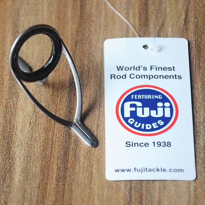 Guid Rings Fishing Rod FUJI Fishing Rod Guide Rings - Durable and Versatile