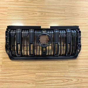 Kit de Carrocería para Toyota Prado 2024+, Parrilla Delantera Decorativa, Rejilla de Carreras, Accesorio Exterior - Product Image 6