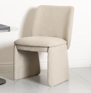 เก้าอี้รับประทานอาหารแบบหรูหราสไตล์โมเดิร์นสไตล์นอร์ดิกร้านอาหารทำจากโลหะหรูหราไฟสำหรับห้องนั่งเล่นโรงแรม - Product Image 1