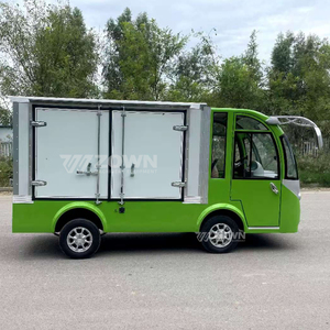 Varios Tipos de Autobuses Turísticos, Autobús Eléctrico Resistente y Silencioso para Zonas Turísticas - Product Image 4