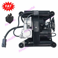 Compresseur de suspension pneumatique de type Hitachi LR041777 pour Land Rover Range Rover Mk III L322 HSE suralimenté 2006-2012