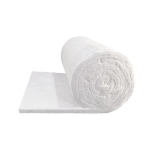 Aluminum Silicate Needled <b>Blanket</b> 1 2 3 4 5 Cm <b>Thickness</b> Insulation For Boiler Pipe Kiln High Temperature Resistance - Product Image 1