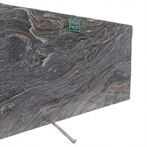 Granit bleu de l'Himalaya de qualité supérieure, grande dalle, surface polie moderne, cuisines, salles de bain haute résistance, villas, usage commercial, directement du fabricant - Product Image 1
