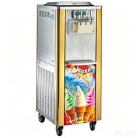 Magische Softijsmachine