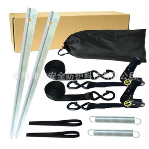 Estaca Triangular para Tienda de Campaña Mount Kailash, Aleación B10, Kit de Fijación para Toldo de RV, Uso en Todas las Estaciones - Product Image 4