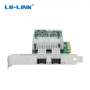 LREC9812AF-2SFP+ 10G ethernet 2 port pci lan card BCM57810S controller