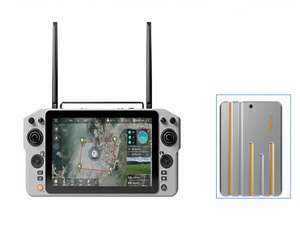 Telecomando SKYDROID DWI G30 con Comunicazione a Fibra Ottica Dual-Band, Schermo ad Alta Luminosità, Corpo in Plastica, Qualcomm 3nm - Product Image 1