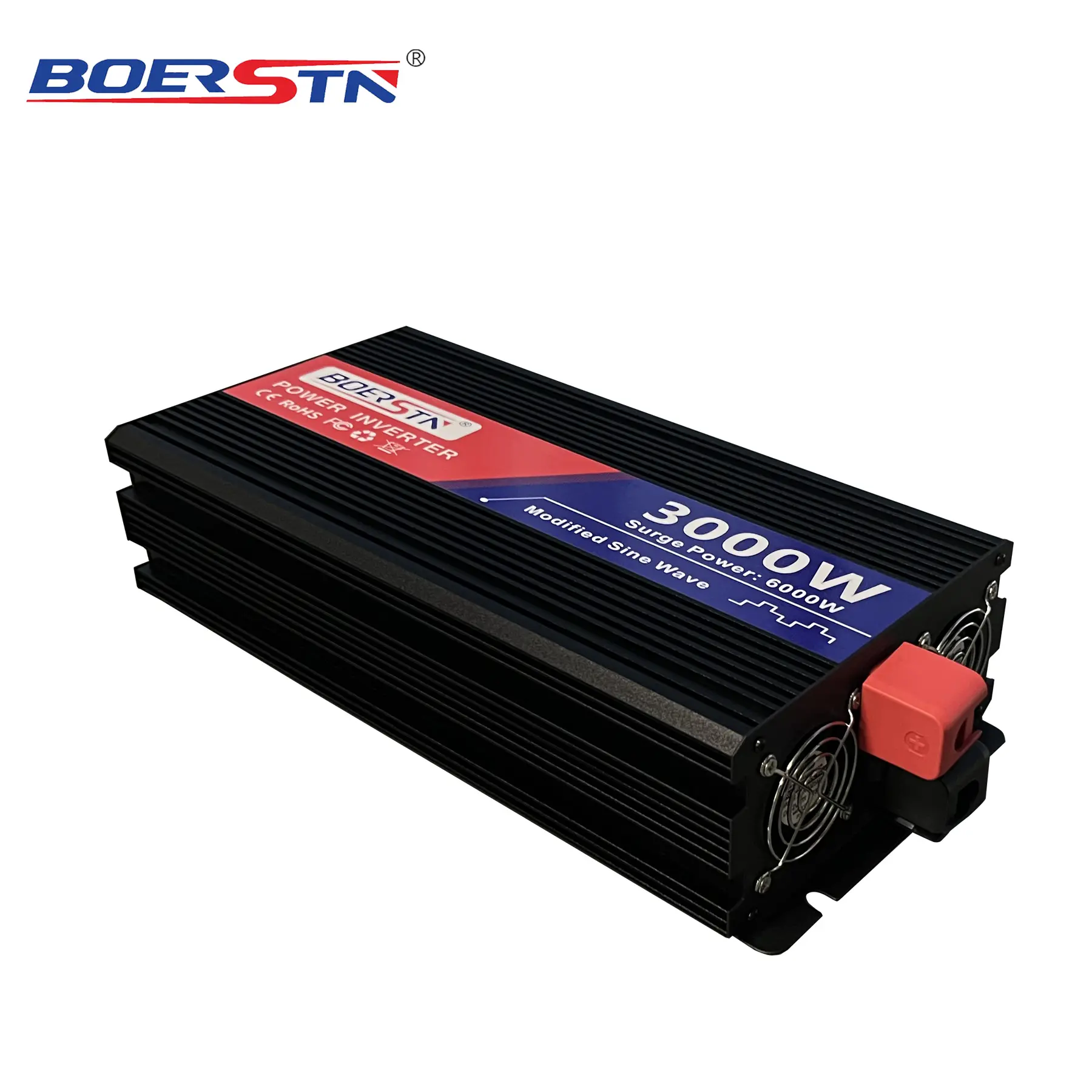 DC AC 3000w 5000 와트 8kw 12 v ~ 220 v 48 볼트 배터리 충전기 하이브리드 태양 순수 사인파 자동차 인버터 전원 mpt