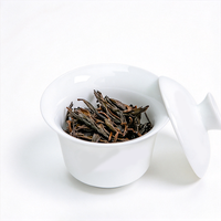 Teh Hitam Daun Lepas Cina Grosir Besar, Lapsang Souchong Asap, Daya Tahan Tinggi, Zheng Shan Xiao Zhong