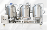 Cuves de Fermentation pour Bière Artisanale de Qualité Alimentaire 5000L – Idéales pour les Barbecues et la Brassage Domestique