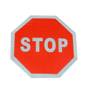 المرور علامات المرور تحذير لافتة طريق - Product Image 2