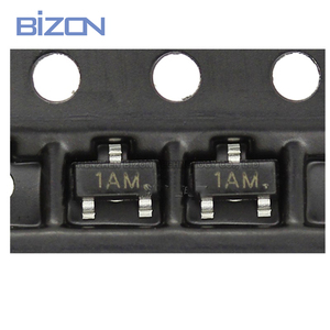 1pcs mmbt3904 sot23 3904 sot 2n3904 <span class=keywords><strong>SMD</strong></span> sot-23 <span class=keywords><strong>1AM</strong></span> bóng bán dẫn mới - Product Image 2