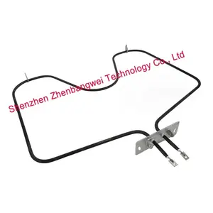 ZBW custom JBP90AS1 WB44K5012 WB44K6012 electric frying pan microwave oven heating element,heater oven coil,heating element oven