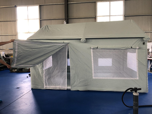 Tentes gonflables d'extérieur pour événements, tente de mariage gonflable, tente de fête gonflable en forme de cube - Product Image 6