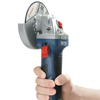 Meuleuse d'angle sans fil Bosch GWS 18V-8 18V Li-ion sans balais multifonctionnelle pour le meulage, la découpe et le polissage