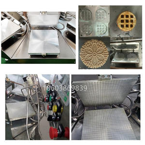 Friteuse à gaz, machine à churros, machine à gaufres, équipement <span class=keywords><strong>de</strong></span> restauration rapide / machine à rouleaux d'œufs, machine à cônes d'œufs - Product Image 6