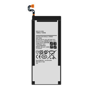 Batería de Repuesto para Samsung Galaxy <span class=keywords><strong>S7</strong></span> <span class=keywords><strong>Edge</strong></span> SM-G935, Compatible con Todos los Operadores, EB-BG935ABA EB-BG935ABE - Product Image 2