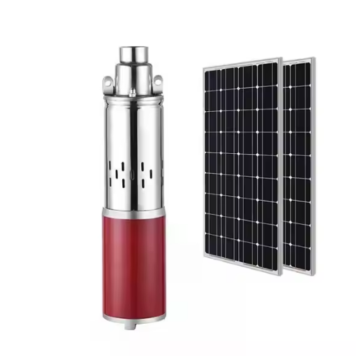 WEDO ZQGD 12V 24V 36V DC Solar Screw Pump 40m 1.5m3/h 260w Product Category Pumps