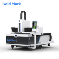 Machine de découpe laser à fibre mini CNC GOLDMARK GM-1390S