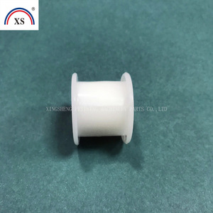 Polea tensora de plástico Roland de 1 ranura para piezas de maquinaria de impresión - Product Image 2