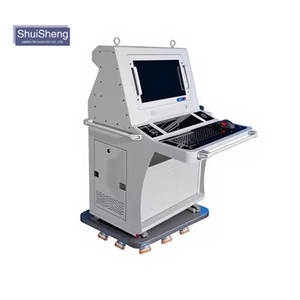 Console di Controllo Navale MIL STD 810H STANAG 4154 con IP66 per Operazioni Radar su Ponte - Product Image 3
