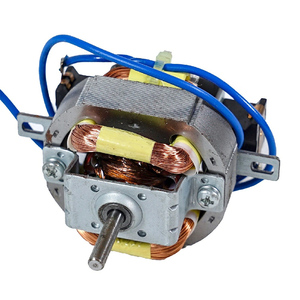 Moteur <span class=keywords><strong>de</strong></span> mélangeur à main électrique universel AC haute vitesse avec condensateur et résistance - Product Image 1