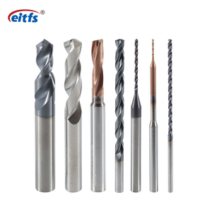 Juego de brocas de metal EITFS OEM HSS, cortador de dureza, brocas helicoidales de carburo con orificio interior de refrigerante para aluminio - Product Image 1