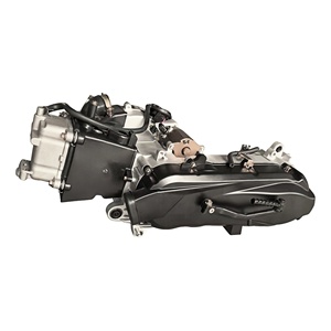 Ensemble moteur de moto à pédale 125CC 4 temps refroidi par air 152QMI <span class=keywords><strong>SYM</strong></span>/ARA/M92 avec allumage <span class=keywords><strong>CDI</strong></span> DUOGAO - Product Image 2