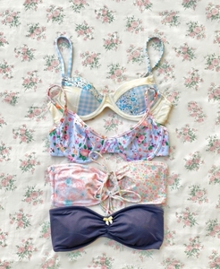 Costumi da bagno Sexy bikini da donna in stile Designer personalizzato di tendenza 2025 di lusso bikini e Beachwear di tendenza - Product Image 5