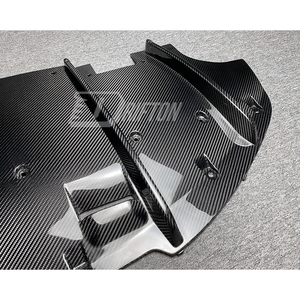Diffuseur arrière en fibre de carbone sèche 3K/6K/12K style OEM pour Lotus Emira, pièce de tuning. - Product Image 2