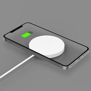De Carga Rápida Base R1 Para <span class=keywords><strong>El</strong></span> Teléfono Móvil Inalámbricos 15W Pila Usb Para Movil Cargador Inalámbrico Universal - Product Image 1