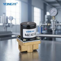 AV Serisi Fabrika Fiyatı Çin Üretici Doğrudan Etkili Çift Yönlü Solenoid Kontrol Valfleri