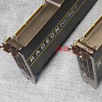 Factory Wholesale Radeon VII Mi50 16GB 32GB GPU Graphics Card Mi50 8+8pin MI50 GPU Radeon VII Mi50 for PC