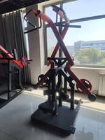 Presse pectorale inclinée pour usage commercial, vente en gros directe d'usine, pour la musculation