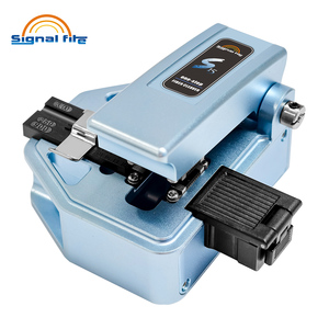 S15 Fiber Cleaver Optical Fiber Cutter One Step Cutting <b>Tool</b> 4 in 1 Universal Holder 48000 Times Blade Life - Product Image 3