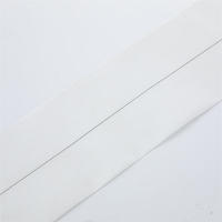 Bandes de renforcement légères en tissu tissé pour extérieur, sangle en nylon 66 de spécification parachute