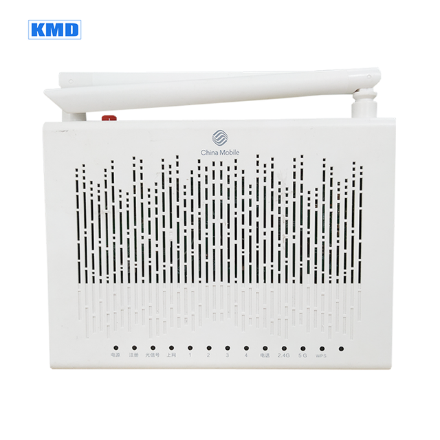 Router Factory Price Used ZN-E146G Dual Band Wifi 2.4g/5g Ont 4GE ONT GM630