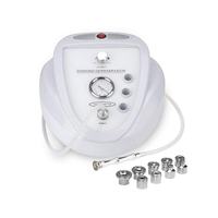 Machine professionnelle de microdermabrasion à cristaux pour le peeling de la peau 2026, machine de suppression des points noirs au diamant